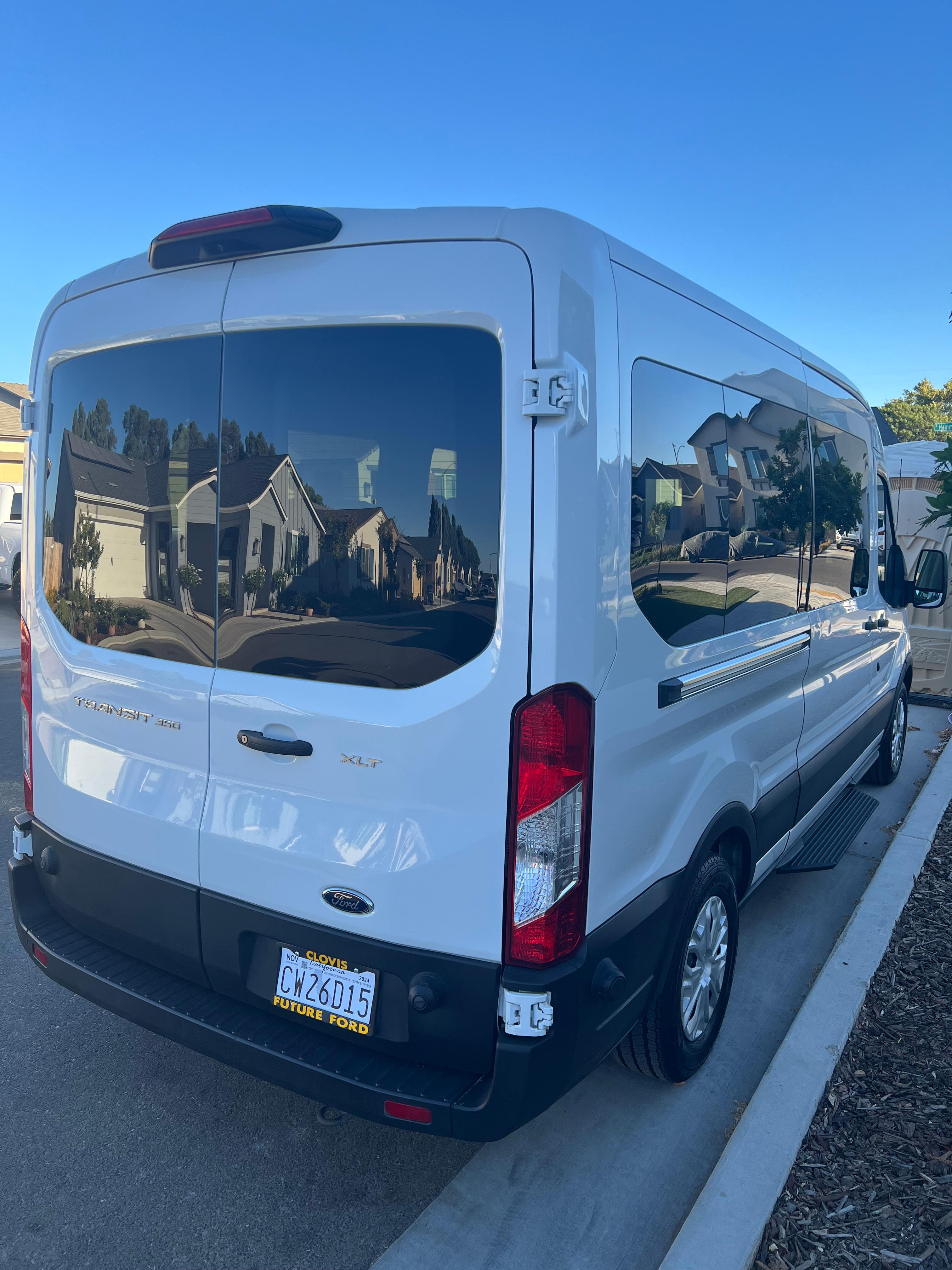 Ford Transit 2019 in Fresno, CA