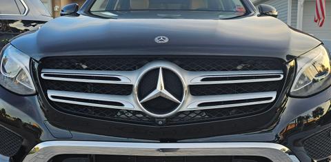 Mercedes-Benz GLC-Class 2018