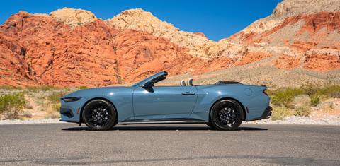 Ford Mustang 2025