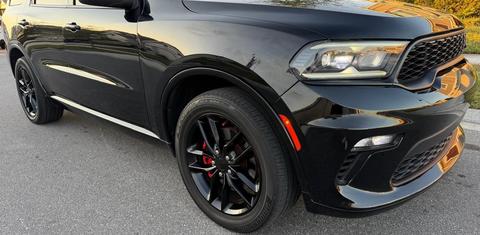 Dodge Durango 2022