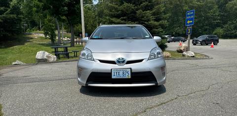 Toyota Prius 2014
