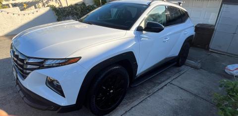 Hyundai Tucson 2022