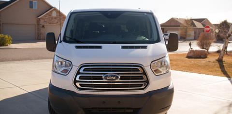 Ford Transit 2016