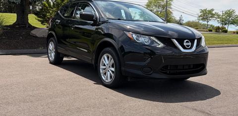 Nissan Rogue Sport 2017