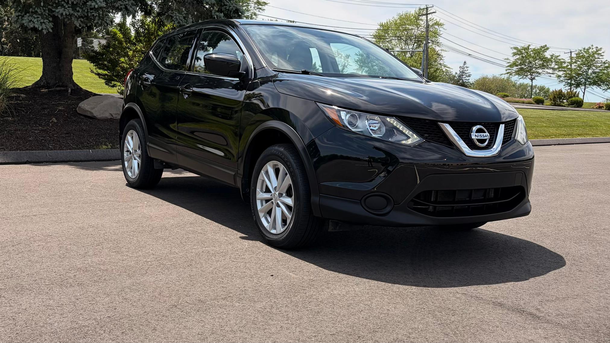 Nissan Rogue Sport 2017 in West Haven, CT