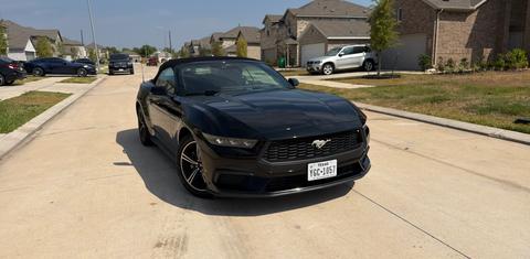 Ford Mustang 2025