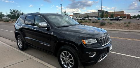 Jeep Grand Cherokee 2015