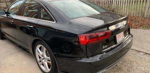 Audi A6 2016