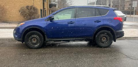 Toyota RAV4 2015