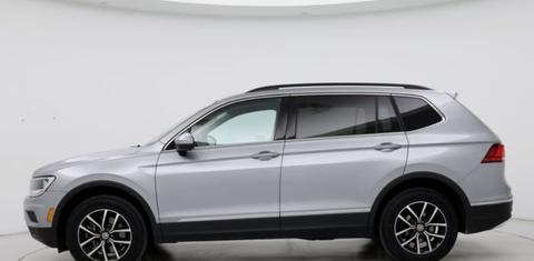 Volkswagen Tiguan 2021