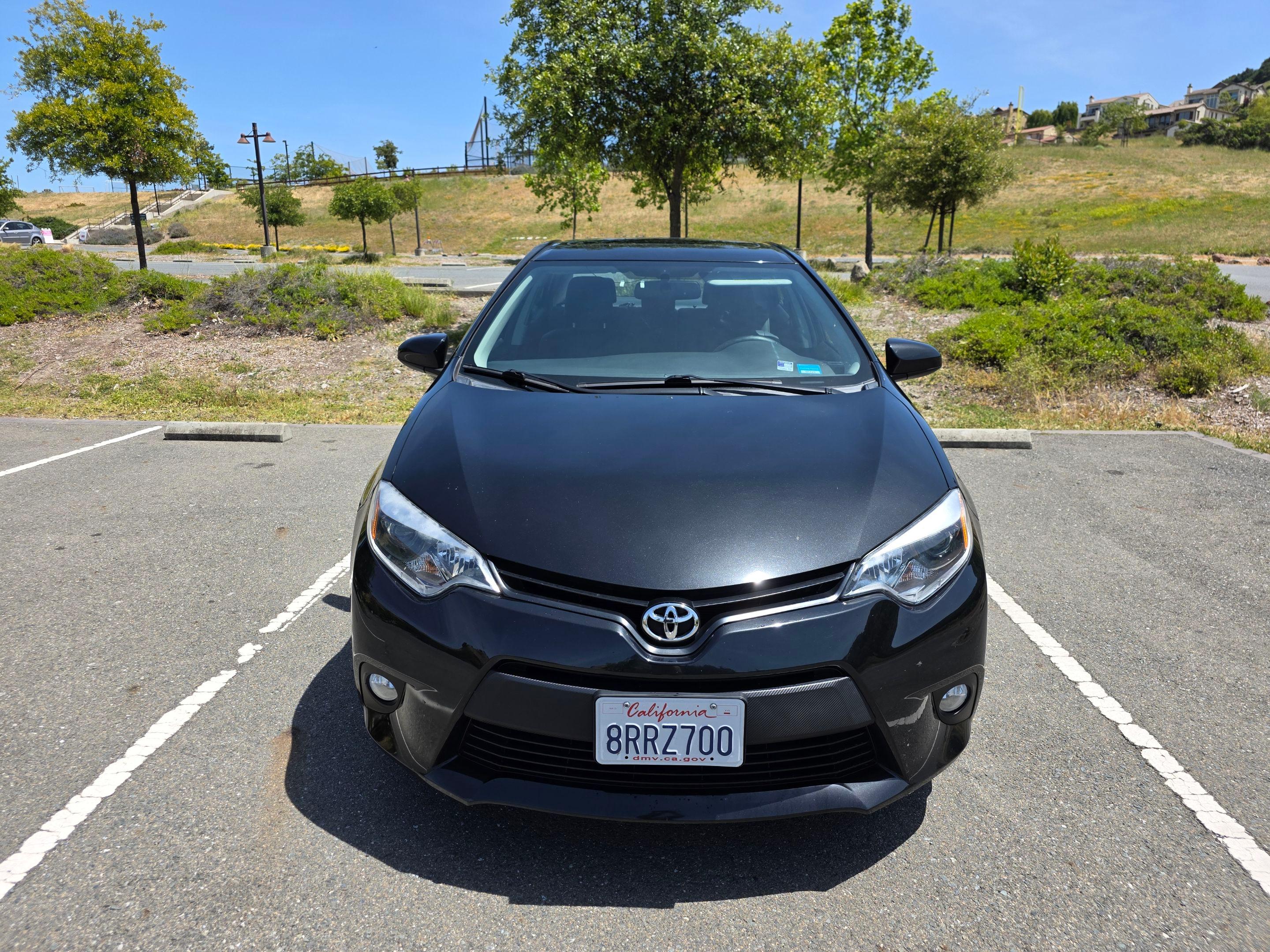 Toyota Corolla 2014 in 