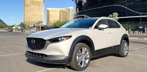 Mazda CX-30 2023
