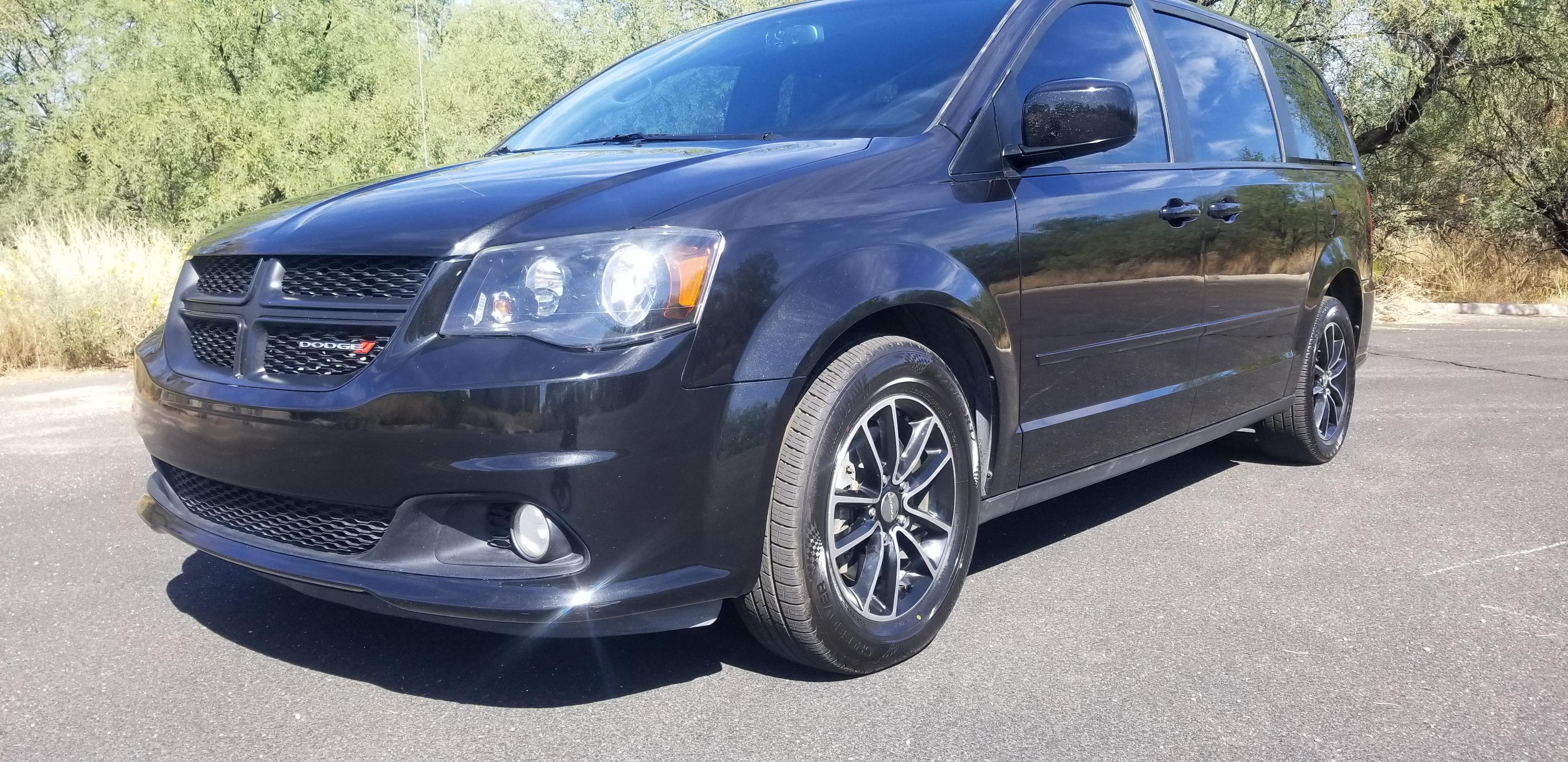 Dodge Grand Caravan 2017 in Tucson, AZ