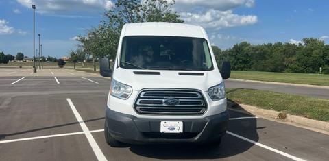 Ford Transit 2018