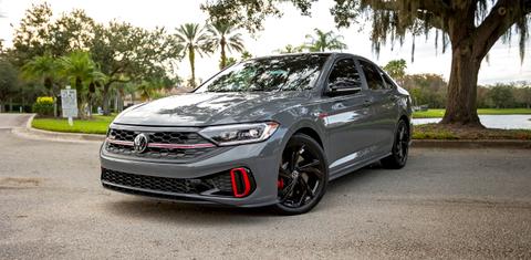 Volkswagen Jetta GLI 2024