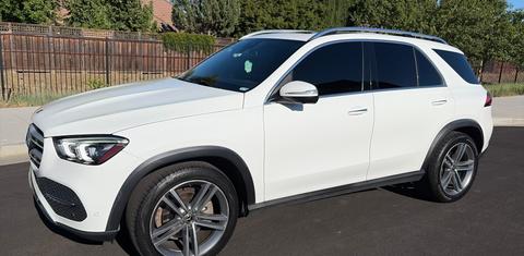 Mercedes-Benz GLE-Class 2022