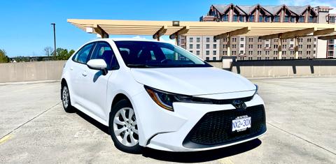 Toyota Corolla 2022
