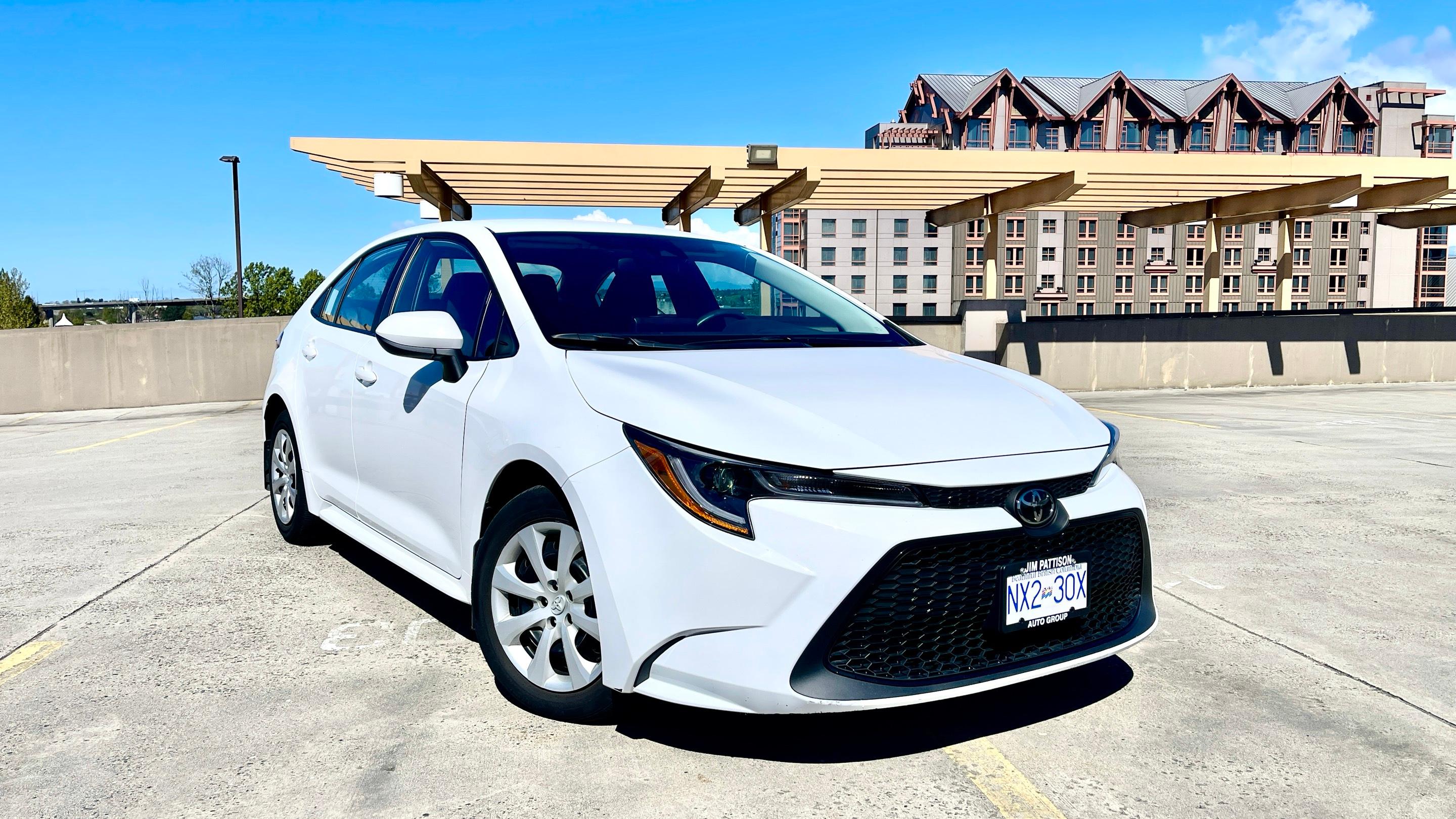 Toyota Corolla 2022 à 