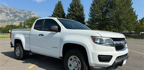 Chevrolet Colorado 2019
