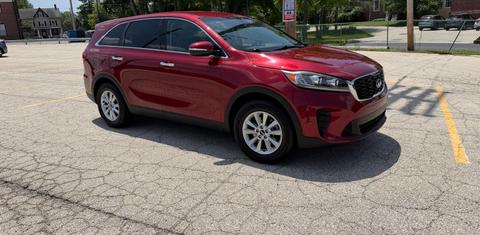 Kia Sorento 2019