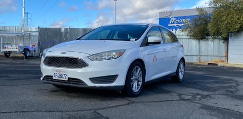 Ford Focus 2016