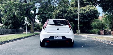 MG MG3 AUTO 2020
