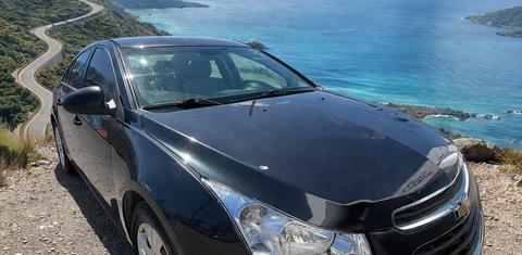 Chevrolet Cruze Limited 2016