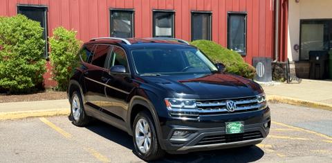 Volkswagen Atlas 2019