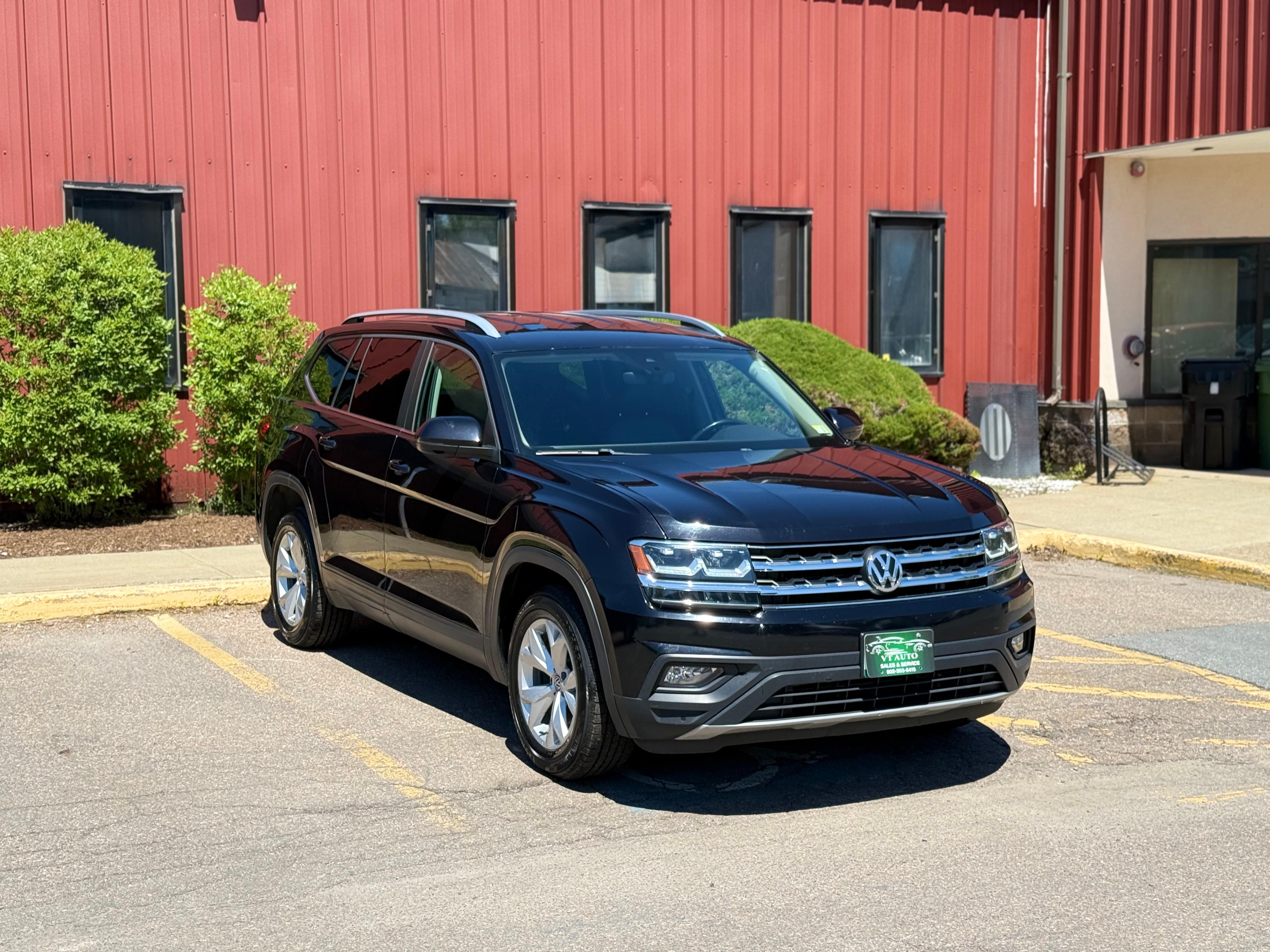 Volkswagen Atlas 2019 in South Burlington, VT