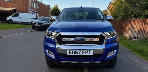 Ford Ranger 2017