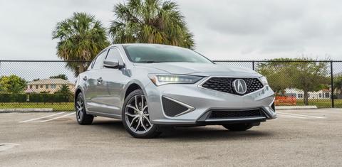 Acura ILX 2022