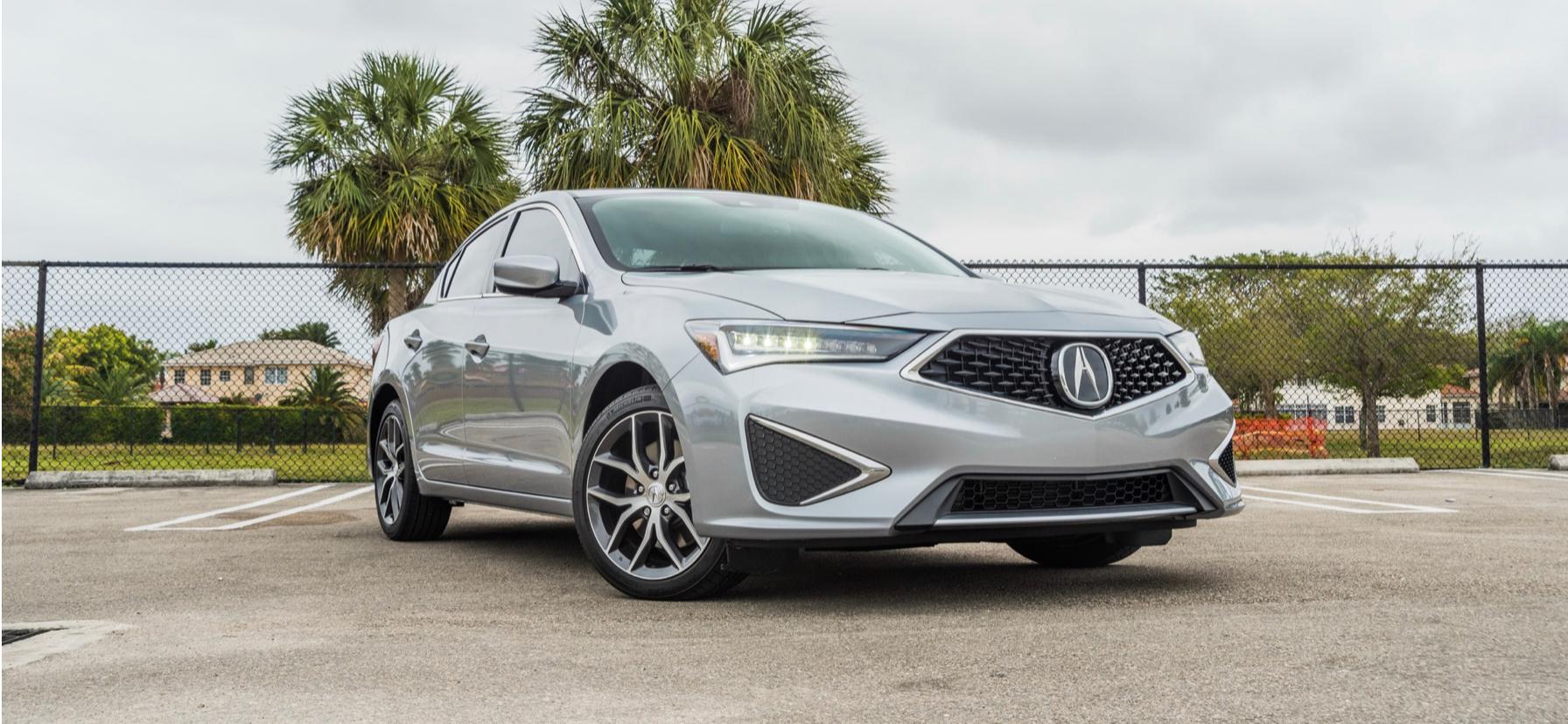 Acura ILX 2022 in 
