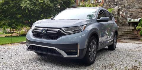 Honda CR-V 2020