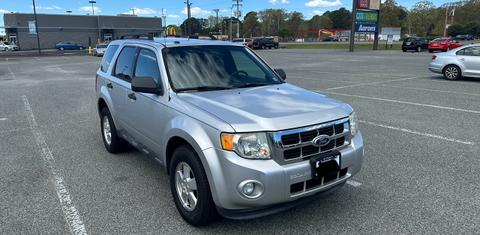 Ford Escape 2012