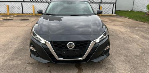 Nissan Altima 2022