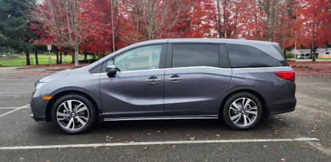Honda Odyssey 2024