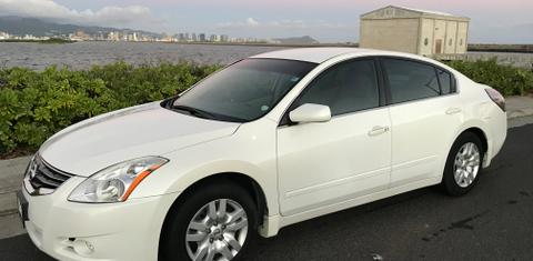 Nissan Altima 2012