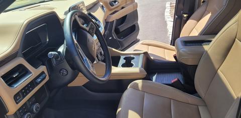 Chevrolet Suburban 2023