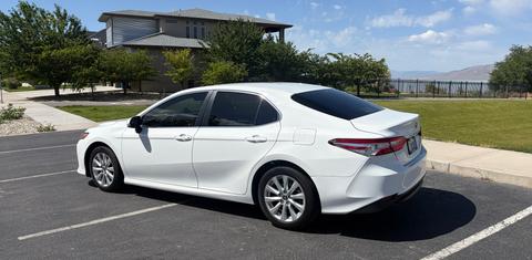 Toyota Camry 2018