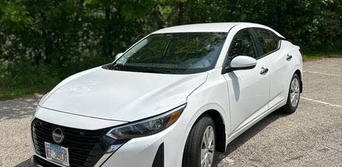 Nissan Sentra 2025 rental in Chicago, IL by Ruslan S. | Turo