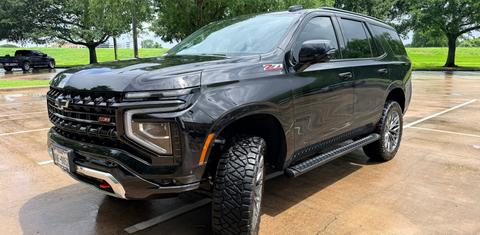 Chevrolet Tahoe 2026