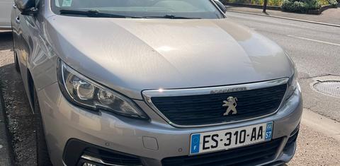 Peugeot 308 2017