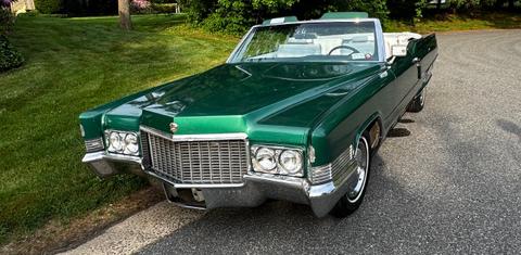 Cadillac DeVille 1970