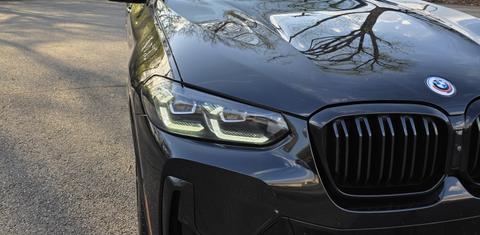 BMW X4 2022