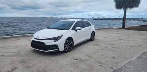 Toyota Corolla 2021