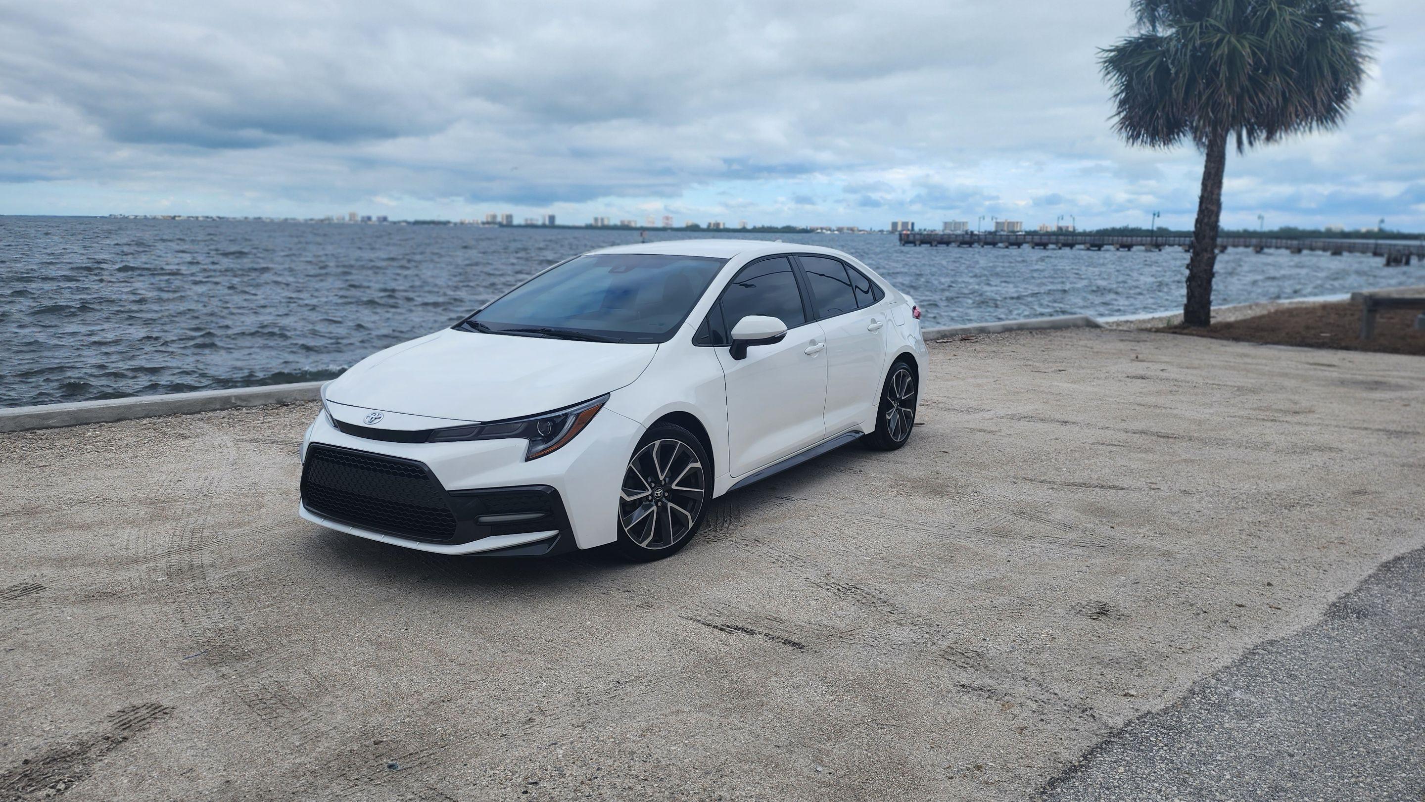 Toyota Corolla 2021 in 