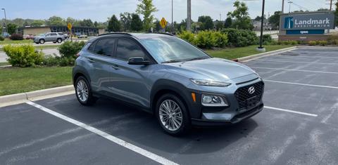 Hyundai Kona 2018