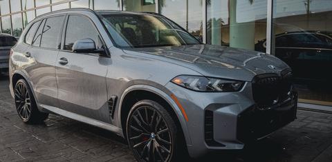 BMW X5 2026