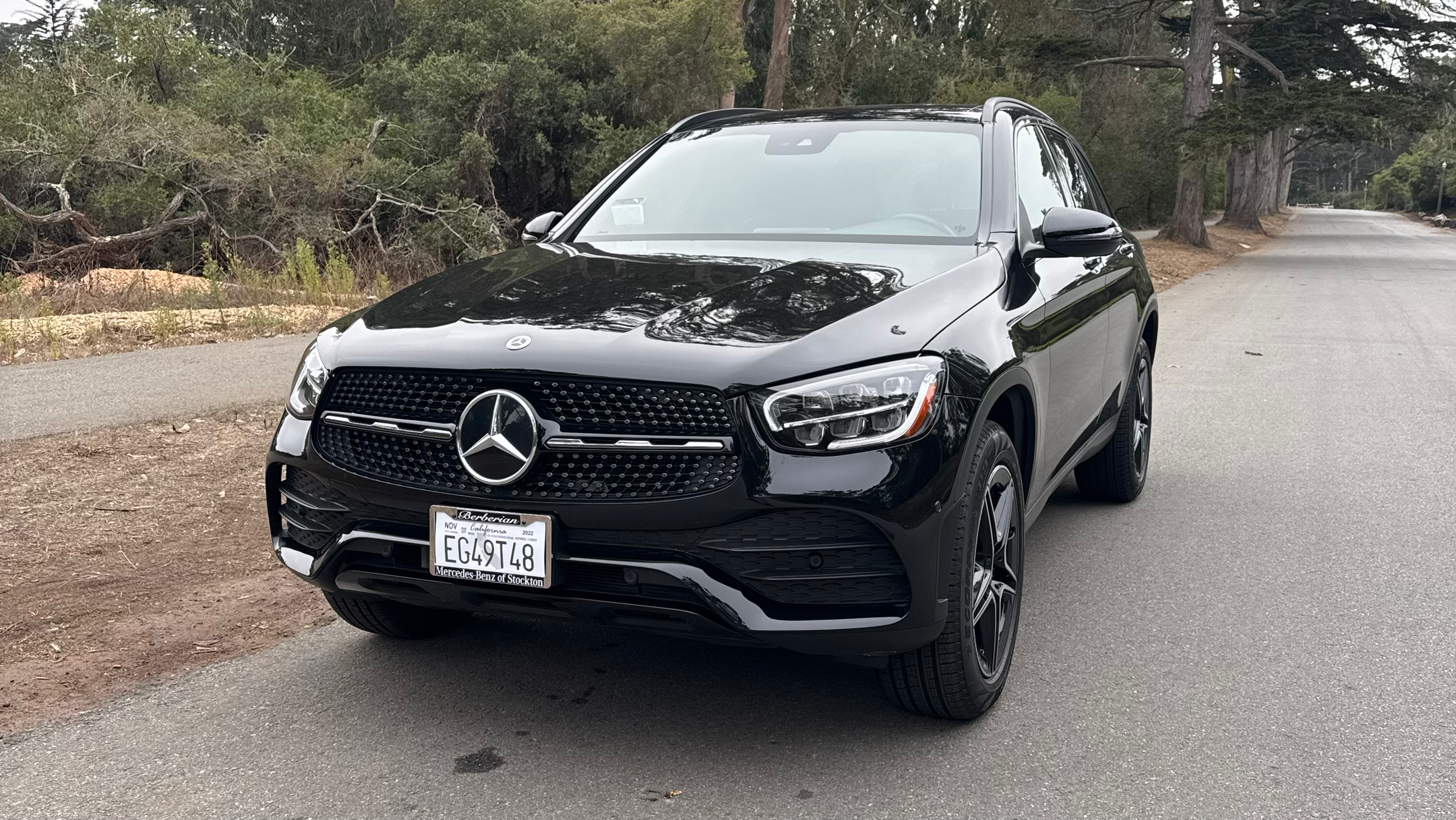 Mercedes-Benz GLC-Class 2022 in San Francisco, CA