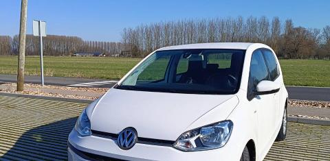 Volkswagen UP 2019